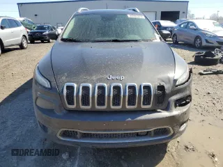 2016 Jeep Cherokee High Altitude with VIN 1C4PJLDB8GW264146, listed as a Copart auction lot 49992375 with 172,109 mi miles and Clean Title. Bid and sale history available at carsss.com. Image 5.