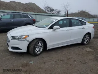 2016 Ford Fusion SE with VIN 3FA6P0H73GR309758, listed as a Copart auction lot 50422835 with 31,539 mi miles and Salvage Title. Bid and sale history available at carsss.com. Image 1.