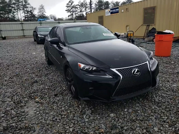 2014 Lexus IS 250 with VIN JTHBF1D2XE5040216, listed as a Copart auction lot 83922654 with 64,772 mi miles and Salvage Title. Bid and sale history available at carsss.com. Image 13.