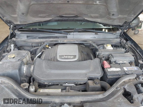 2007 Jeep Grand Cherokee Limited с VIN 1J8HR58237C592748, выставлен на аукционе IAAI как лот 42550656 с пробегом 169 157 миль миль и . История ставок и продаж доступна на DreamBid. Изображение 10.