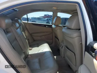 2002 Lexus ES 300 with VIN JTHBF30G620085501, listed as a Copart auction lot 52286685 with 156,495 mi miles and Salvage Title. Bid and sale history available at DreamBid. Image 10.