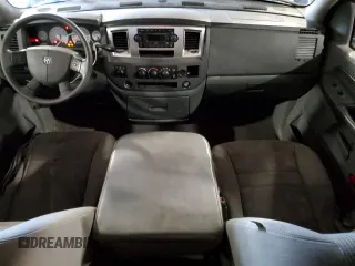 2007 Dodge 1500 SLT с VIN 1D7HU18287S123570, выставлен на аукционе Copart как лот 55432945 с пробегом 169 108 миль миль и Чистый • Clean title. История ставок и продаж доступна на DreamBid. Изображение 8.