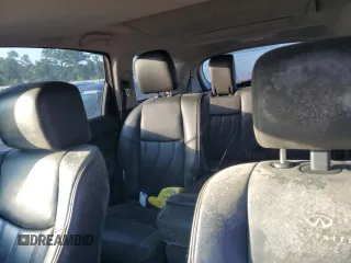 2014 Infiniti QX60 с VIN 5N1AL0MM8EC500692, выставлен на аукционе Copart как лот 62740605 с пробегом Не указан миль и Чистый • Clean title. История ставок и продаж доступна на DreamBid. Изображение 10.