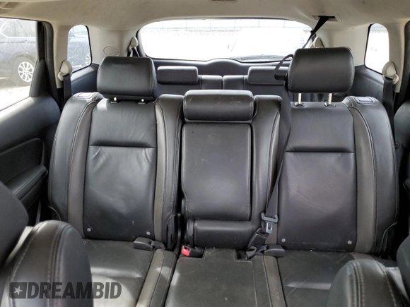2010 Mazda CX-9 Touring with VIN JM3TB3MV3A0206792, listed as a Copart auction lot 50794545 with Not Provided miles and Salvage Title. Bid and sale history available at carsss.com. Image 10.