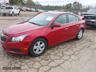 2014 Chevrolet Cruze ECO with VIN 1G1PH5SBXE7171350, listed as a IAAI auction lot 41829109 with 156,419 mi miles. Bid and sale history available at carsss.com. Image 18.