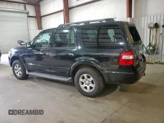 2009 Ford Expedition SSV с VIN 1FMFU15539EB27541, выставлен на аукционе Copart как лот 61599095 с пробегом 188 050 миль миль и Списание • Salvage title. История ставок и продаж доступна на DreamBid. Изображение 2.