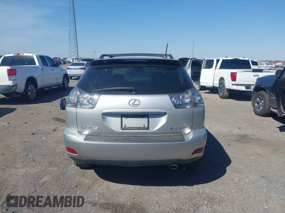 2008 Lexus RX 350 with VIN 2T2GK31U68C055559, listed as a IAAI auction lot 41801682 with 213,903 mi miles and . Bid and sale history available at DreamBid. Image 16.