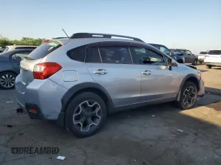 2013 Subaru Crosstrek Premium with VIN JF2GPAVC2D2873053, listed as a Copart auction lot 62142005 with 75,286 mi miles and Salvage title. Bid and sale history available at DreamBid. Image 3.