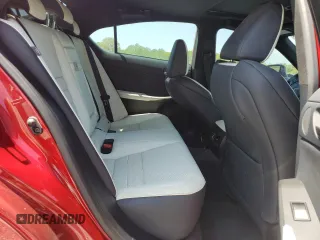 2022 Lexus IS 500 F Sport Performance with VIN JTHAP1D29N5001996, listed as a Copart auction lot 52980095 with 28,452 mi miles and Clean title. Bid and sale history available at DreamBid. Image 10.