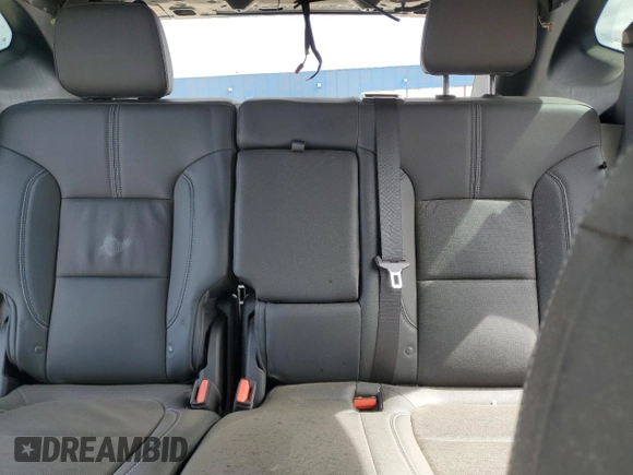 2023 Chevrolet Blazer LT with VIN 3GNKBDRS1PS208641, listed as a Copart auction lot 52605325 with Not provided miles and Non repairable. Bid and sale history available at DreamBid. Image 10.