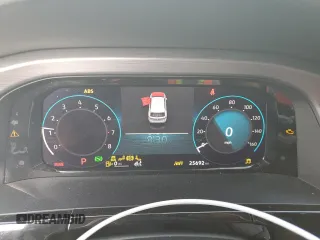 2024 Volkswagen Atlas SE с VIN 1V2HE2CA5RC220023, выставлен на аукционе Copart как лот 53952995 с пробегом 25 692 миль миль и Списание • Salvage title. История ставок и продаж доступна на DreamBid. Изображение 9.