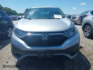 2022 Honda CR-V EX-L with VIN 7FARW1H83NE024361, listed as a IAAI auction lot 40058926 with 24,935 mi miles. Bid and sale history available at carsss.com. Image 12.