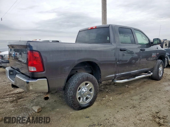 2015 Ram 2500 Tradesman with VIN 3C6UR5CJ3FG710918, listed as a Copart auction lot 51084955 with 153,987 mi miles and Clean Title. Bid and sale history available at carsss.com. Image 3.