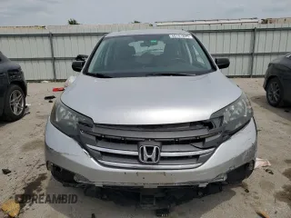 2013 Honda CR-V LX z VIN 3CZRM3H39DG700624, wystawiony jako Copart lot #60701825 z przebiegiem 123 662 mil mil oraz Szkoda całkowita • Salvage title. Historia ofert i sprzedaży dostępna na DreamBid. Obrazek 5.