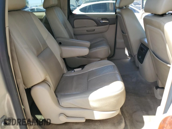 2010 Chevrolet Suburban LT with VIN 1GNUCJE09AR204548, listed as a Copart auction lot 52186805 with 168,015 mi miles and Salvage Title. Bid and sale history available at DreamBid. Image 11.
