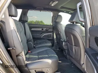 2024 Kia Telluride EX with VIN 5XYP3DGC6RG428871, listed as a Copart auction lot 60155385 with 28,189 mi miles and Salvage title. Bid and sale history available at DreamBid. Image 11.