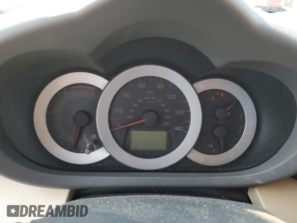2010 Toyota RAV4 z VIN 2T3ZF4DVXAW027190, wystawiony jako Copart lot #60260535 z przebiegiem Nie podano mil oraz Szkoda całkowita • Salvage title. Historia ofert i sprzedaży dostępna na DreamBid. Obrazek 9.