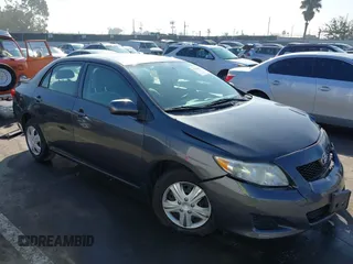 2010 Toyota Corolla z VIN 1NXBU4EE2AZ206256, wystawiony jako IAAI lot #41646502 z przebiegiem 160 566 mil mil oraz . Historia ofert i sprzedaży dostępna na DreamBid. Obrazek 1.