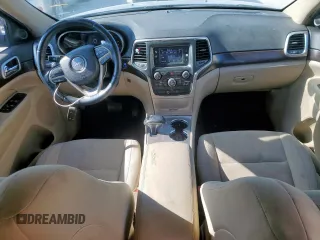 2014 Jeep Grand Cherokee Laredo with VIN 1C4RJEAG4EC182773, listed as a Copart auction lot 54085255 with 138,775 mi miles and Salvage Title. Bid and sale history available at DreamBid. Image 8.