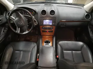 2009 Mercedes-Benz GL-Class 3.0L BlueTEC with VIN 4JGBF25E09A528762, listed as a Copart auction lot 43615545 with 131,837 mi miles and Salvage Title. Bid and sale history available at carsss.com. Image 8.