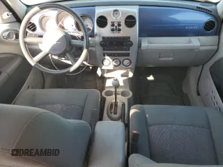 2007 Chrysler PT Cruiser with VIN 3A4FY48BX7T537935, listed as a Copart auction lot 85248344 with 76,587 mi miles and Salvage title. Bid and sale history available at DreamBid. Image 8.