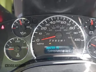 2011 Chevrolet Express Cargo Van with VIN 1GCZGUCGXB1114930, listed as a IAAI auction lot 42015104 with 364,789 mi miles. Bid and sale history available at carsss.com. Image 7.