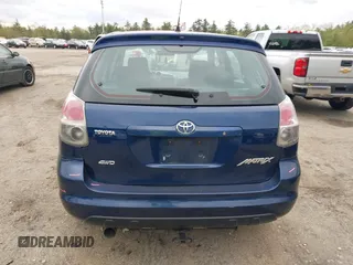 2006 Toyota Matrix STD with VIN 2T1LR32E16C553252, listed as a IAAI auction lot 42214064 with 247,865 mi miles and . Bid and sale history available at DreamBid. Image 17.