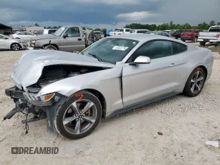 2016 Ford Mustang V6 z VIN 1FA6P8AMXG5215510, wystawiony jako Copart lot #63532795 z przebiegiem 187 326 mil mil oraz Szkoda całkowita • Salvage title. Historia ofert i sprzedaży dostępna na DreamBid. Obrazek 1.