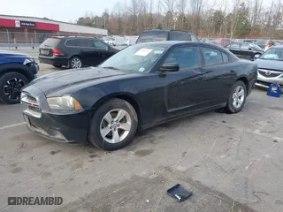 2011 Dodge Charger Rallye with VIN 2B3CL3CG4BH544578, listed as a IAAI auction lot 41844476 with 1 mi miles. Bid and sale history available at carsss.com. Image 2.