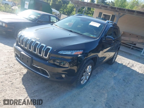 2016 Jeep Cherokee Limited с VIN 1C4PJMDBXGW152096, выставлен на аукционе IAAI как лот 41972475 с пробегом 84 589 миль миль и . История ставок и продаж доступна на DreamBid. Изображение 17.