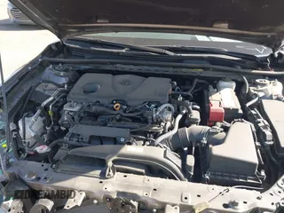 2023 Toyota Camry SE with VIN 4T1G11AK5PU163629, listed as a IAAI auction lot 42262131 with 47,617 mi miles and . Bid and sale history available at DreamBid. Image 10.