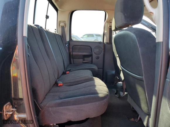 2003 Dodge Ram 1500 ST with VIN 1D7HU18Z73S127813, listed as a Copart auction lot 77037304 with 168,078 mi miles and Clean Title. Bid and sale history available at carsss.com. Image 10.