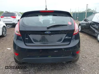 2019 Ford Fiesta SE with VIN 3FADP4EJ9KM135957, listed as a IAAI auction lot 42279365 with 170,696 mi miles and . Bid and sale history available at DreamBid. Image 16.