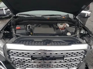 2022 GMC Sierra 1500 Limited Denali with VIN 3GTU9FEL1NG175051, listed as a Copart auction lot 72429374 with 15,200 mi miles and Salvage Title. Bid and sale history available at carsss.com. Image 11.