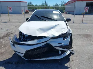 2024 Toyota Corolla SE with VIN 5YFS4MCE4RP216710, listed as a IAAI auction lot 41710411 with 5,234 mi miles and . Bid and sale history available at DreamBid. Image 6.