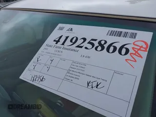 2005 Lexus LS 430 z VIN JTHBN36FX50175532, wystawiony jako IAAI lot #41925866 z przebiegiem 182 956 mil mil oraz . Historia ofert i sprzedaży dostępna na DreamBid. Obrazek 17.
