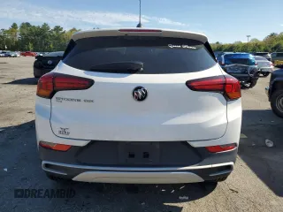 2020 Buick Encore GX Preferred с VIN KL4MMCSLXLB106991, выставлен на аукционе Copart как лот 56003145 с пробегом 74 242 миль миль и Списание • Salvage title. История ставок и продаж доступна на DreamBid. Изображение 6.
