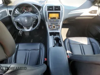 2018 Lincoln MKZ Premiere with VIN 3LN6L5B97JR629262, listed as a Copart auction lot 69572844 with 45,230 mi miles and Salvage Title. Bid and sale history available at DreamBid. Image 8.