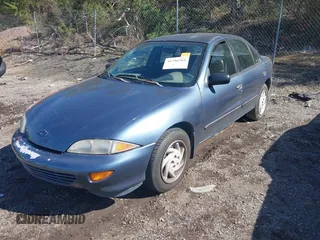 1998 Chevrolet Cavalier with VIN 1G1JC5247W7268934, listed as a IAAI auction lot 41786765 with 237,406 mi miles and . Bid and sale history available at DreamBid. Image 2.
