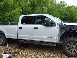 2021 Ford F-250 XL with VIN 1FT7W2BT4MED42592, listed as a IAAI auction lot 42219340 with 133,093 mi miles and . Bid and sale history available at DreamBid. Image 14.