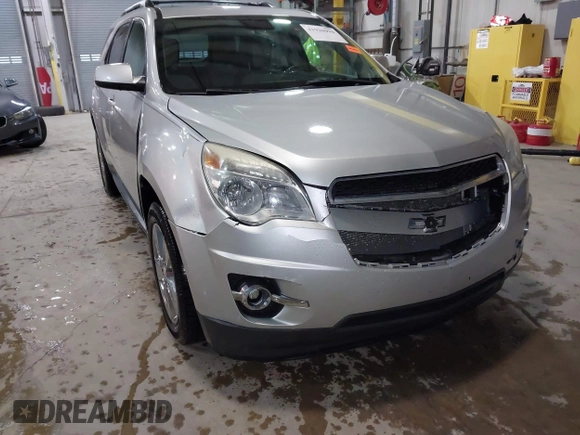 2012 Chevrolet Equinox 2LT z VIN 2GNALPEK3C1331704, wystawiony jako IAAI lot #41920094 z przebiegiem 187 192 mil mil oraz . Historia ofert i sprzedaży dostępna na DreamBid. Obrazek 6.