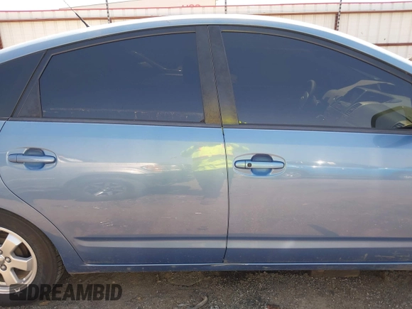 2007 Toyota Prius with VIN JTDKB20U877565678, listed as a IAAI auction lot 41980212 with 150,239 mi miles. Bid and sale history available at carsss.com. Image 13.