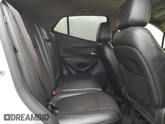 2019 Buick Encore Sport Touring with VIN KL4CJ2SBXKB714112, listed as a Copart auction lot 51063705 with Not Provided miles and Salvage Title. Bid and sale history available at DreamBid. Image 11.