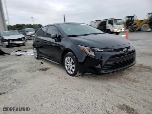 2024 Toyota Corolla LE with VIN 5YFB4MDE3RP088121, listed as a Copart auction lot 88952415 with 96,996 mi miles and Non Repairable. Bid and sale history available at carsss.com. Image 14.
