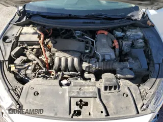 2018 Honda Clarity Plug-In Hybrid Touring with VIN JHMZC5F35JC003567, listed as a Copart auction lot 49685975 with 495,039 mi miles and Salvage Title. Bid and sale history available at carsss.com. Image 12.