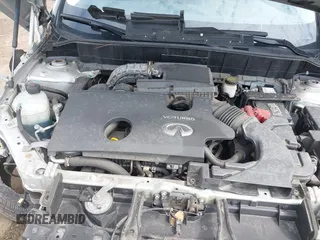 2019 Infiniti QX50 Luxe with VIN 3PCAJ5M37KF148220, listed as a IAAI auction lot 41881786 with 34,606 mi miles and . Bid and sale history available at DreamBid. Image 10.