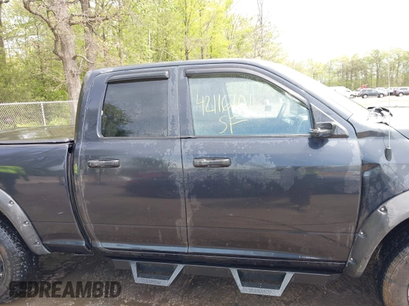 2014 Ram 1500 Express with VIN 1C6RR7FT5ES201886, listed as a IAAI auction lot 42116101 with 129,980 mi miles and . Bid and sale history available at DreamBid. Image 13.
