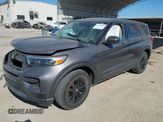 2021 Ford Explorer z VIN 1FMSK7BH6MGA15061, wystawiony jako IAAI lot #41838825 z przebiegiem 59 059 mil mil oraz . Historia ofert i sprzedaży dostępna na DreamBid. Obrazek 2.