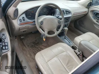 1998 Oldsmobile Cutlass GLS with VIN 1G3NG52M8W6317027, listed as a Copart auction lot 45513674 with 58,170 mi miles and Clean Title. Bid and sale history available at DreamBid. Image 8.