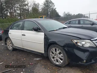 2011 Toyota Avalon with VIN 4T1BK3DB1BU431163, listed as a IAAI auction lot 41547388 with 136,046 mi miles and . Bid and sale history available at DreamBid. Image 6.